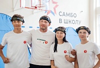 На финал всероссийской “Семейной зарницы” отправилась семья из Ростовской области
