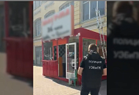 В Ростове выявили нарушения при размещении торговых павильонов