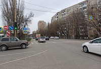 В Ростове сбили несовершеннолетнего пешехода