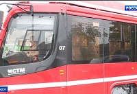 В Таганроге на время ликвидации последствий атаки БПЛА часть автобусов и трамваев изменили схему движения