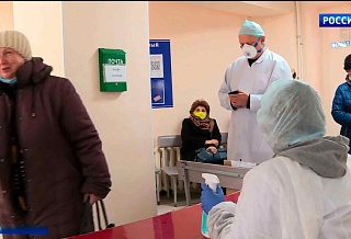 За прошедшую неделю в Ростовской области ОРВИ заболели около 18 тысяч человек