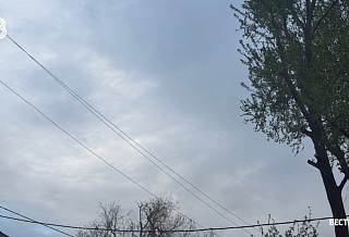 Сегодня в Ростовской области прогнозируют повышенное атмосферное давление и дождь