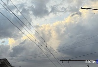 Сегодня на Дону температура воздуха днем ожидается от +10°С до +18°С