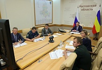 Площадь лесных пожаров на Дону сократилась втрое