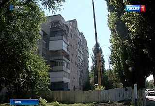 ТАСС: 5-этажка, пострадавшая от взрыва в Шахтах, восстановлена