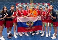 Семь гандболисток из Ростова стали бронзовыми призёрами чемпионата мира