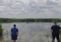 Еще одна трагедия на воде: тело 27-летнего рыбака обнаружили в Веселовском районе