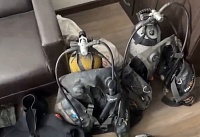 Двое жителей Новошахтинска выловили с помощью подводного снаряжения более 300 раков