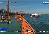 "Метеор" планируют запустить до Таганрога и Мариуполя