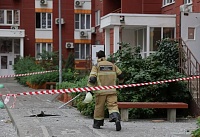 В Ростове оказывают помощь жильцам пострадавших от атаки БПЛА многоэтажек