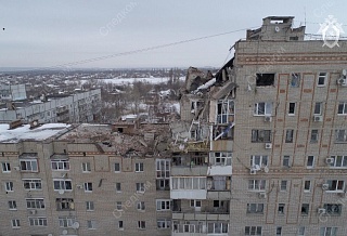Пострадавшим от взрыва газа в городе Шахты выплатили 9 млн рублей