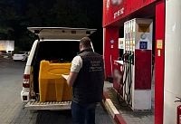 Еще два факта незаконной продажи дизтоплива пресекли в Ростовской области