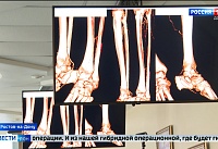 Хирургические операций в прямом эфире провели участники донского форума