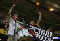 ТАСС: На российских стадионах ужесточили правила для болельщиков