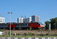 Более 30 поездов ЭПЗД "Зарянка" ввели в Ростовской области