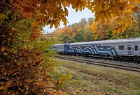 Прямой поезд «Гранд Сервис Экспресс» свяжет Ростов и Екатеринбург