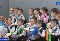 В ростовской школе № 60 День космонавтики длился целую неделю