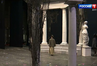 Возобновили традицию: с гастролями в Ростов приехал Таганрогский драматический театр