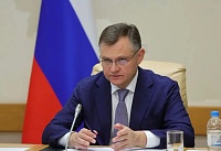 Глава Ростовской области провел интерактивный прием жителей Дона