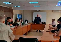 Как установить причины возгораний, узнали студенты ДГТУ