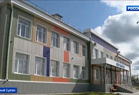 Сто ученических мест: новый корпус СОШ №2 построили в Красном Сулине