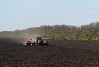 В Ростовской области приступили к активной фазе полевых работ