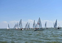 В Таганроге стартуют всероссийские соревнования по парусному спорту «Весенние паруса Таганрога»