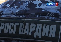 Лучших росгвардейцев ЮФО определили в Ростове на состязаниях