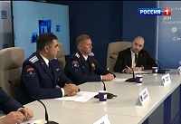 В Ростове отметили вклад казаков и в специальную военную операцию