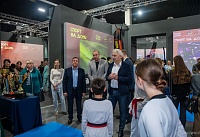День спорта и туризма провели в Ростовской области