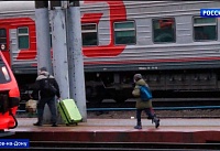 Утреннюю электричку "Таганрог—Ростов" начнут останавливать в Бессергеновке