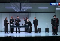 Премьера «Убийство Гонзаго» собрала в Ростовском молодежном театре аншлаг