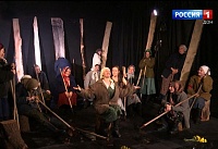 В Ростове откроют греческий драматический театр