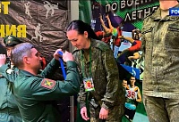 В Новочеркасске завершился чемпионат восьмой общевойсковой армии Южного округа по военно-прикладному спорту