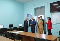 Образовательный кластер с современными лабораториями откроют в Ростовском колледже радиоэлектроники 
