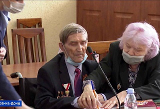В Ростове прошло пятое заседание по делу о признании геноцида мирных дончан 