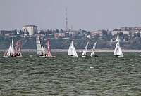 Более 200 яхтсменов будут соревноваться на Цимлянском водохранилище