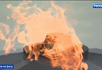 На Дону волонтеры вручают Георгиевские ленты: как правильно крепить символ Победы?