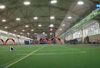 Юные ростовчанки заняли 2 место на Чемпионате Южного Федерального округа по гонкам дронов