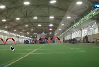 Юные ростовчанки заняли 2 место на Чемпионате Южного Федерального округа по гонкам дронов