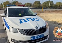 Около 33 тысяч протоколов составили с начала года донские госавтоинспекторы за тонировку автомобилей