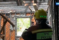 По итогам конкурса Ростовскую испытательную пожарную лабораторию признали лучшей в ЮФО