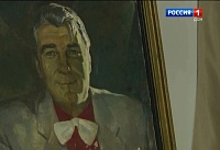 В Ростове открылась выставка к 90-летию Назаретова “Ростов. Джаз. Ким”