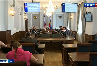 В Ростовской области обсудили ход полевых работ и поддержку аграриев