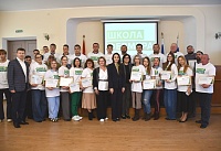 35 начинающих аграриев сели за парты «Школы фермера» на Дону 