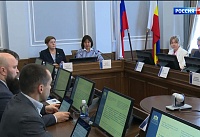 Дополнительный оплачиваемый день отдыха предложили предоставить волонтерам Ростовской области донские депутаты