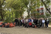 В Ростове за время Месячника чистоты вывезли более 340 тонн мусора