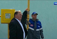 В Миллеровском районе газифицировали 10 населённых пунктов